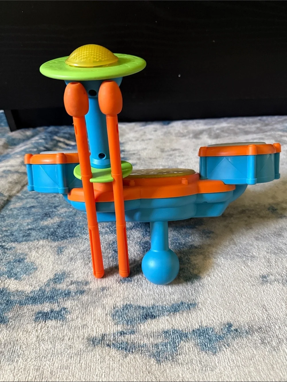 VTech KidiBeats Drum Set